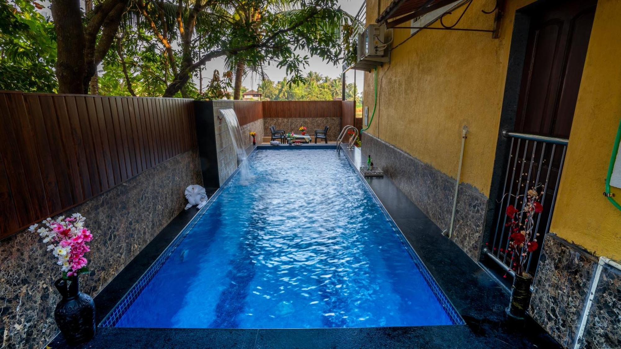 Sunbliss Villa, Private Pool-Caretaker, Wifi