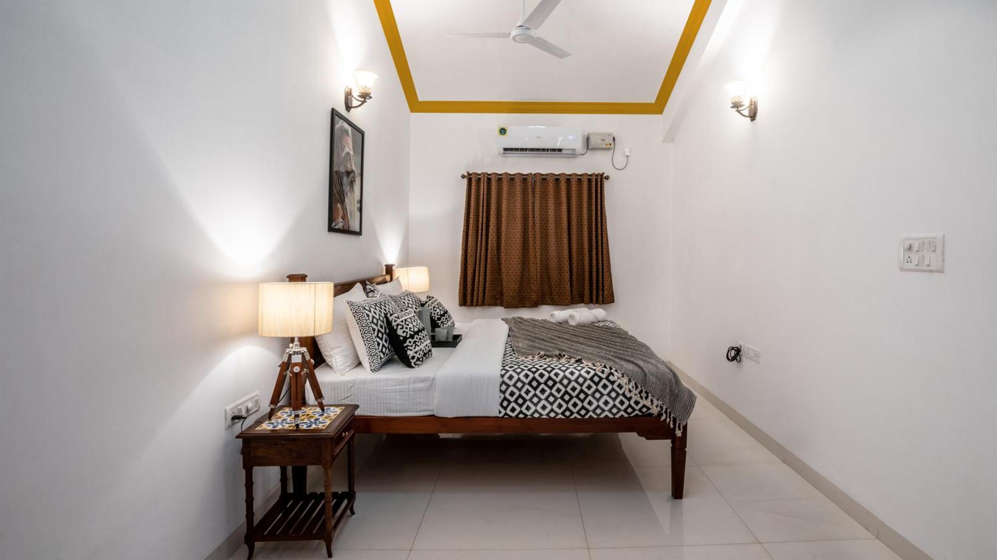 Sunbliss Villa, Private Pool-Caretaker, Wifi *