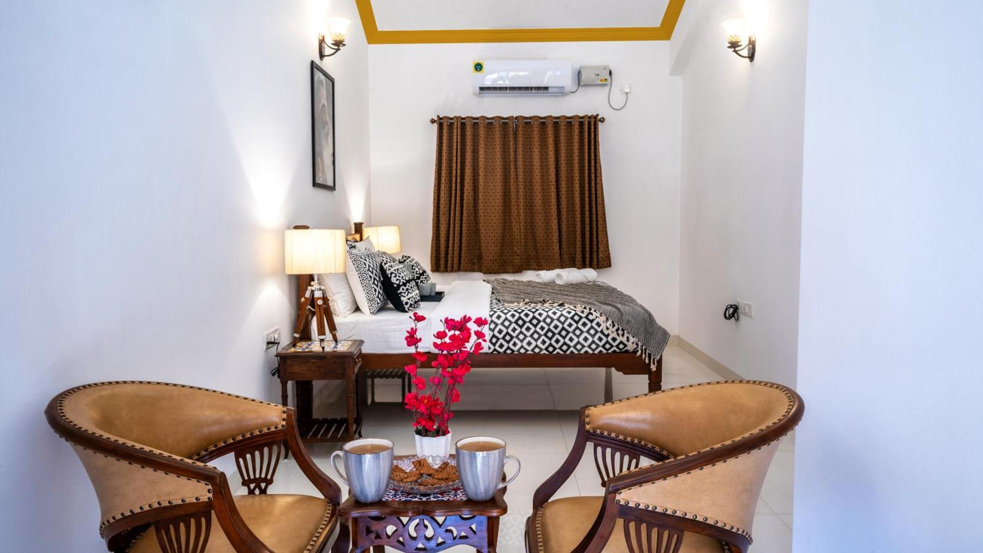 Sunbliss Villa, Private Pool-Caretaker, Wifi * Nagoa