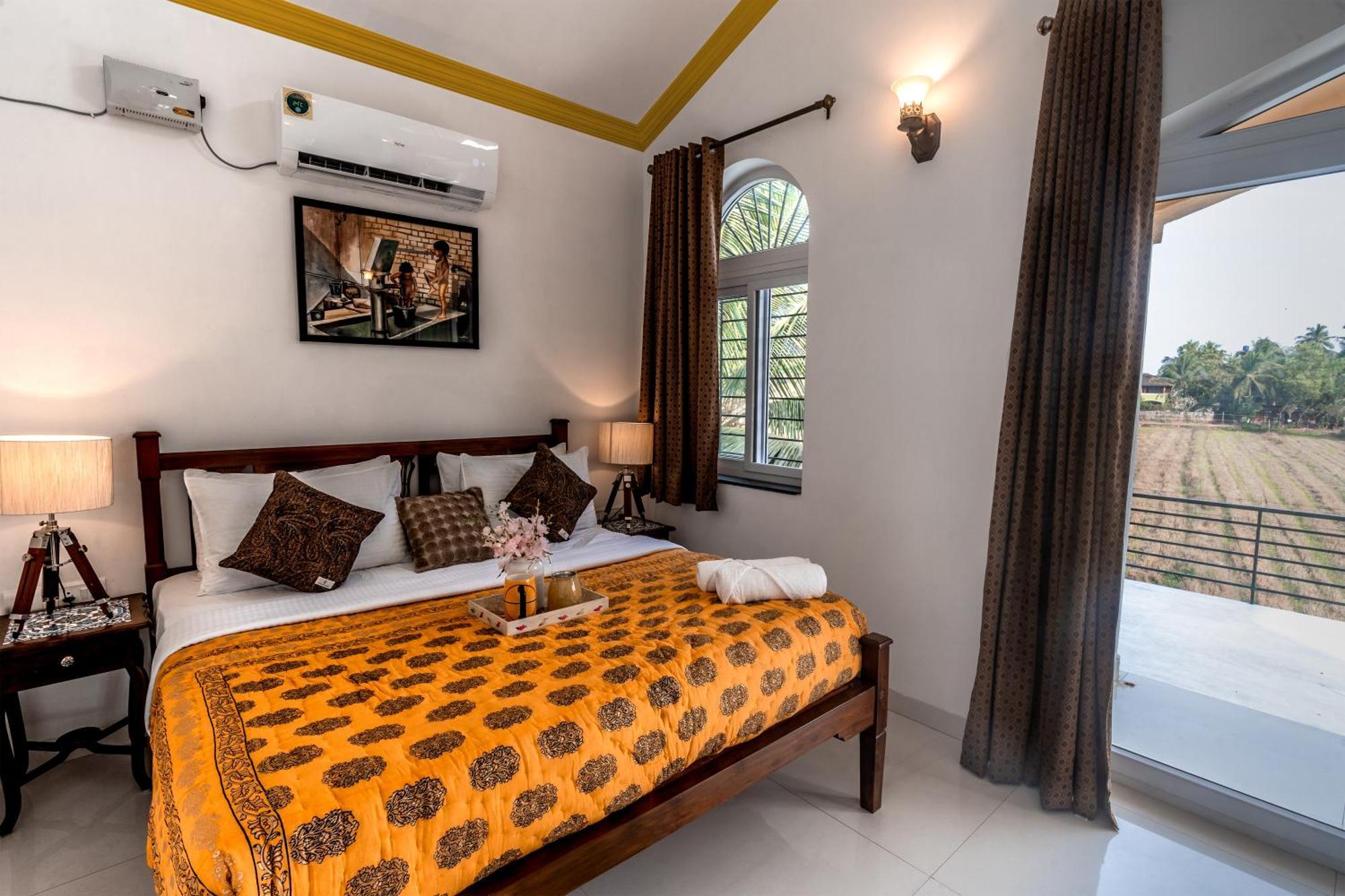 Sunbliss Villa, Private Pool-Caretaker, Wifi