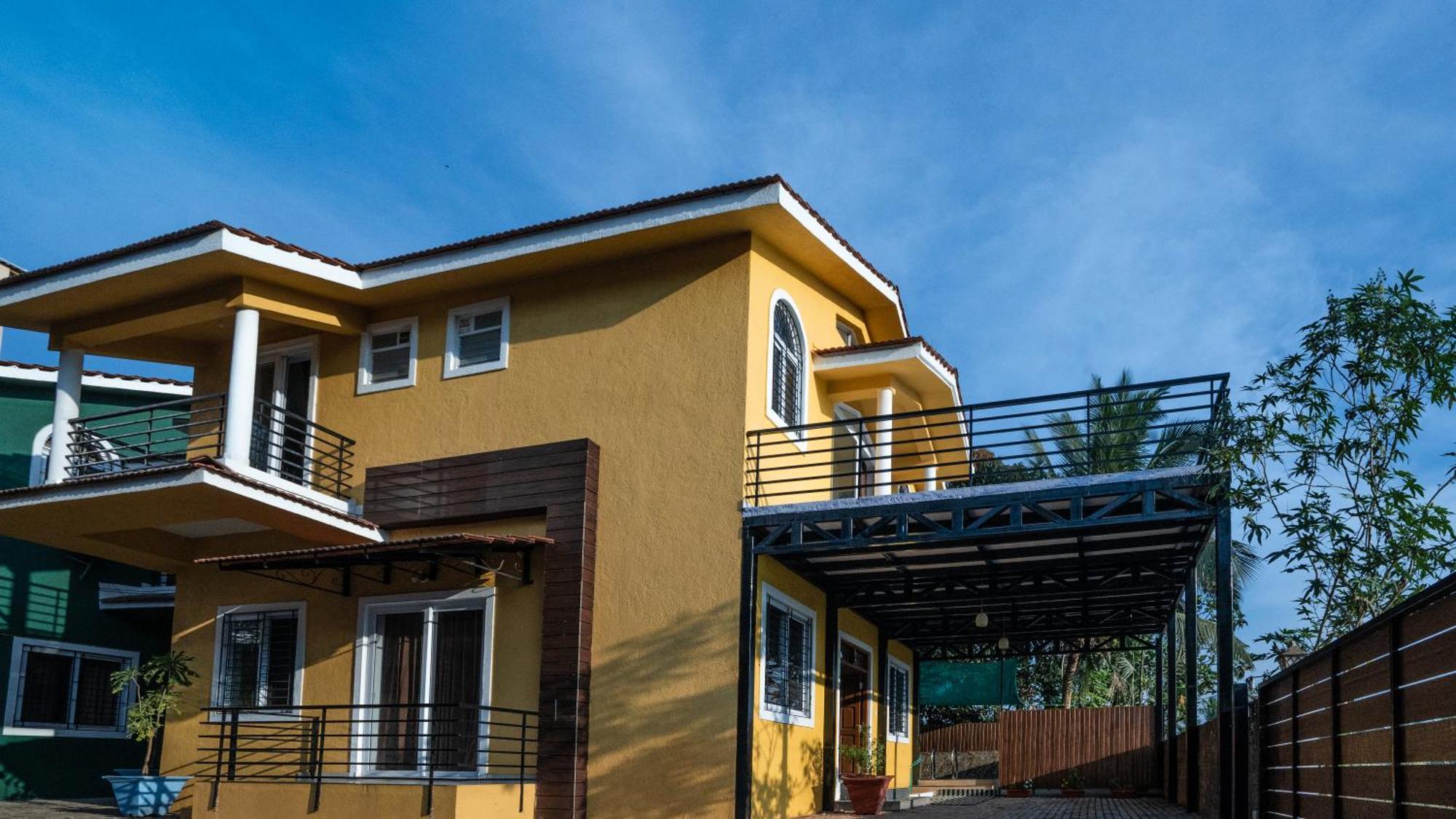 Sunbliss Villa, Private Pool-Caretaker, Wifi Nagoa