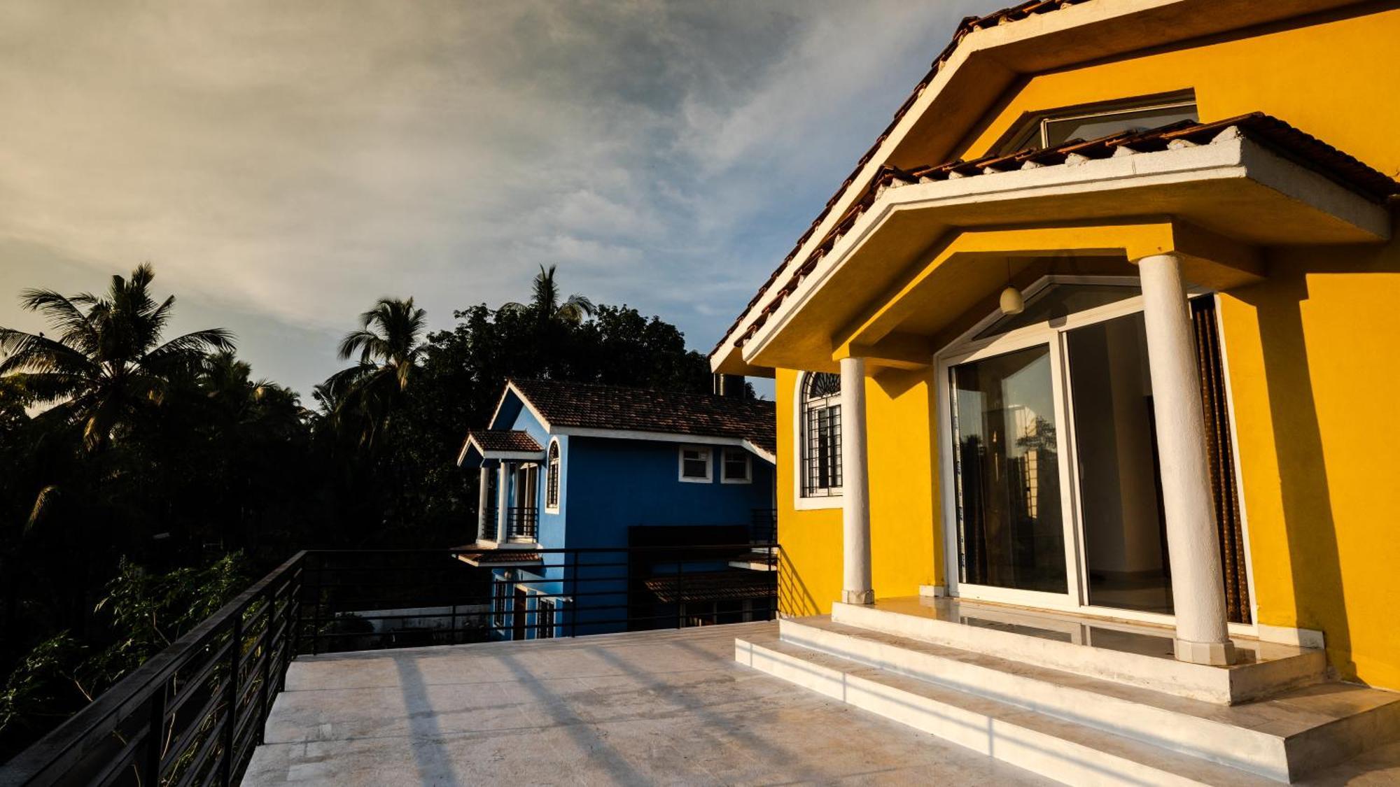 Sunbliss Villa, Private Pool-Caretaker, Wifi * Nagoa