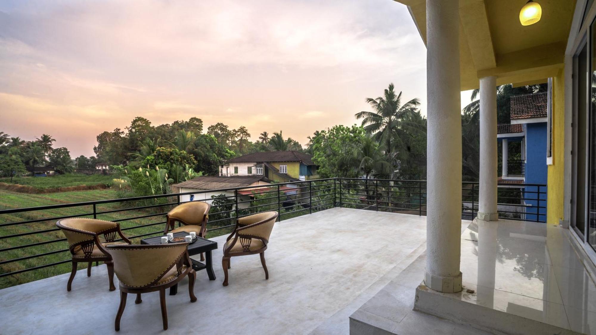 Sunbliss Villa, Private Pool-Caretaker, Wifi Villa *