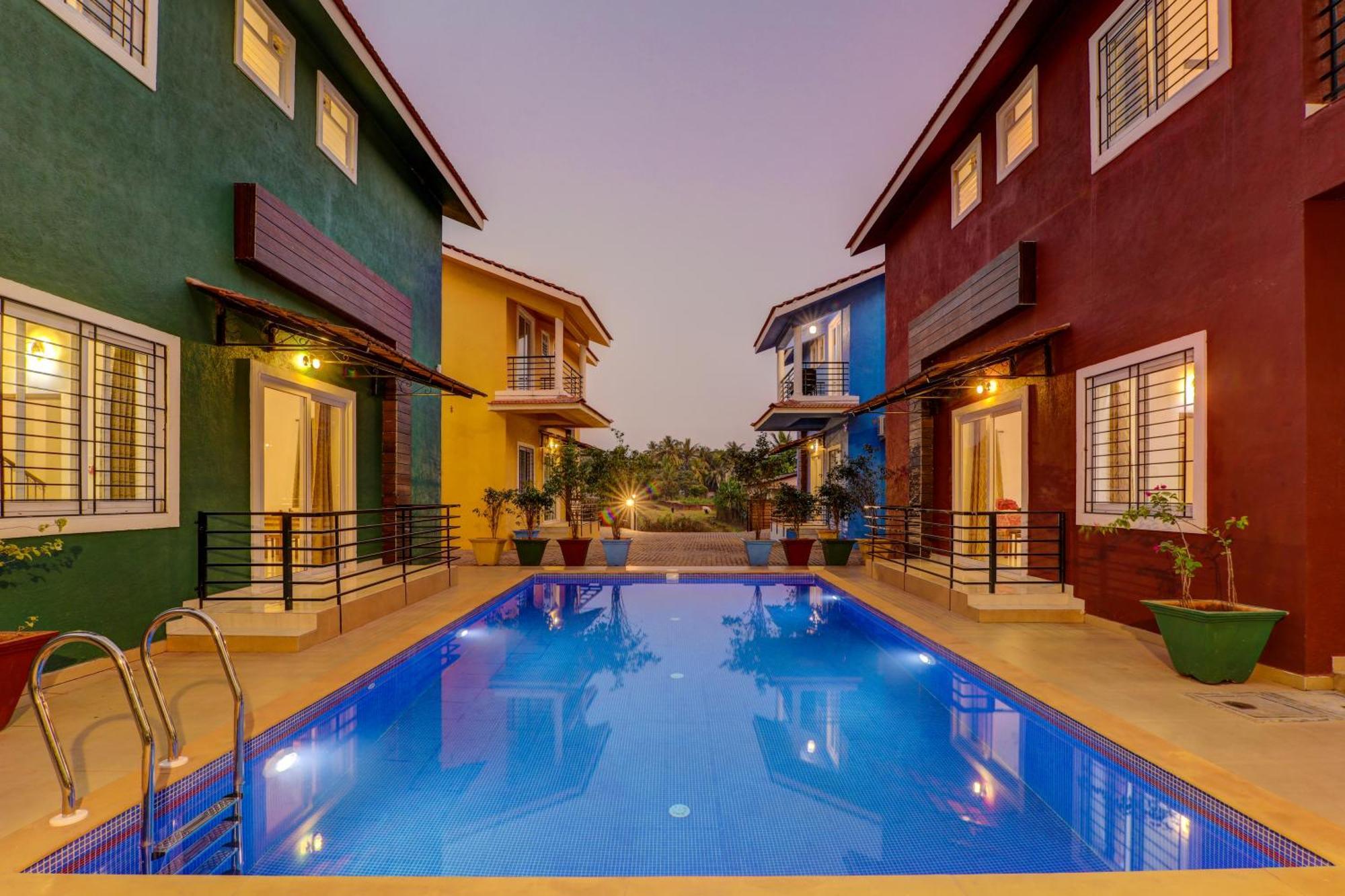 Villa Sunbliss Villa, Private Pool-Caretaker, Wifi Nagoa
